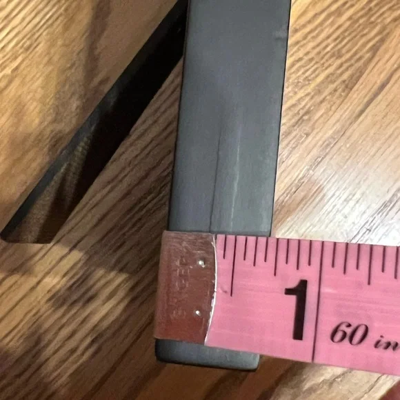 Harley-Davidson® 4 x 6 Black/Orange Photo Frame -Bar & Shield Winged Logo - Picture 12 of 14